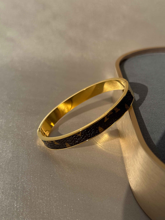 18K GOLD PLATED ANTI TARNISH BRACELET