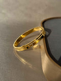 18K GOLD PLATED ANTI TARNISH BRACELET