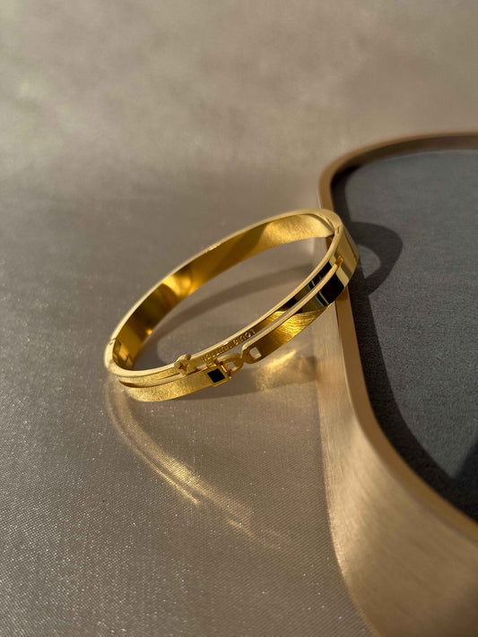 18K GOLD PLATED ANTI TARNISH BRACELET