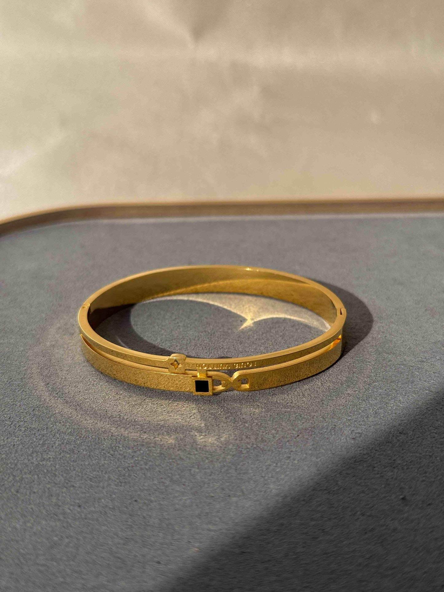 18K GOLD PLATED ANTI TARNISH BRACELET
