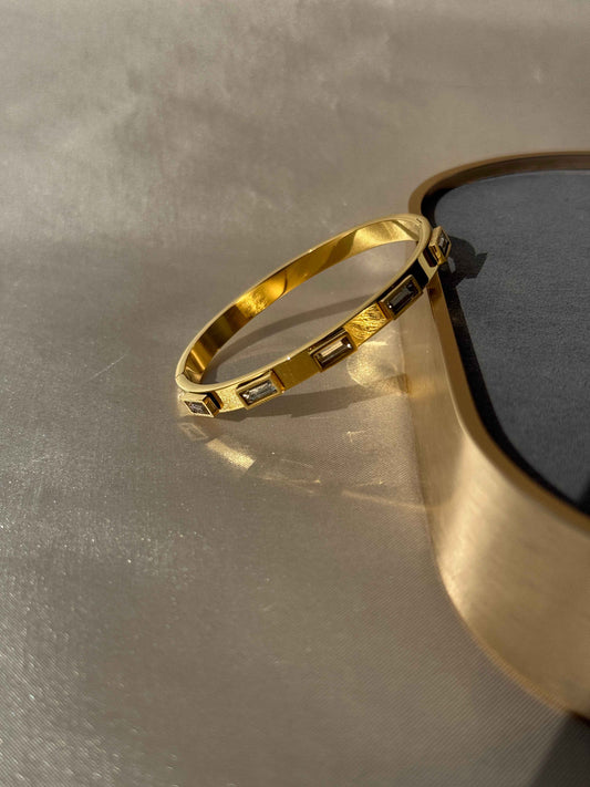 18K GOLD PLATED ANTI TARNISH BRACELET