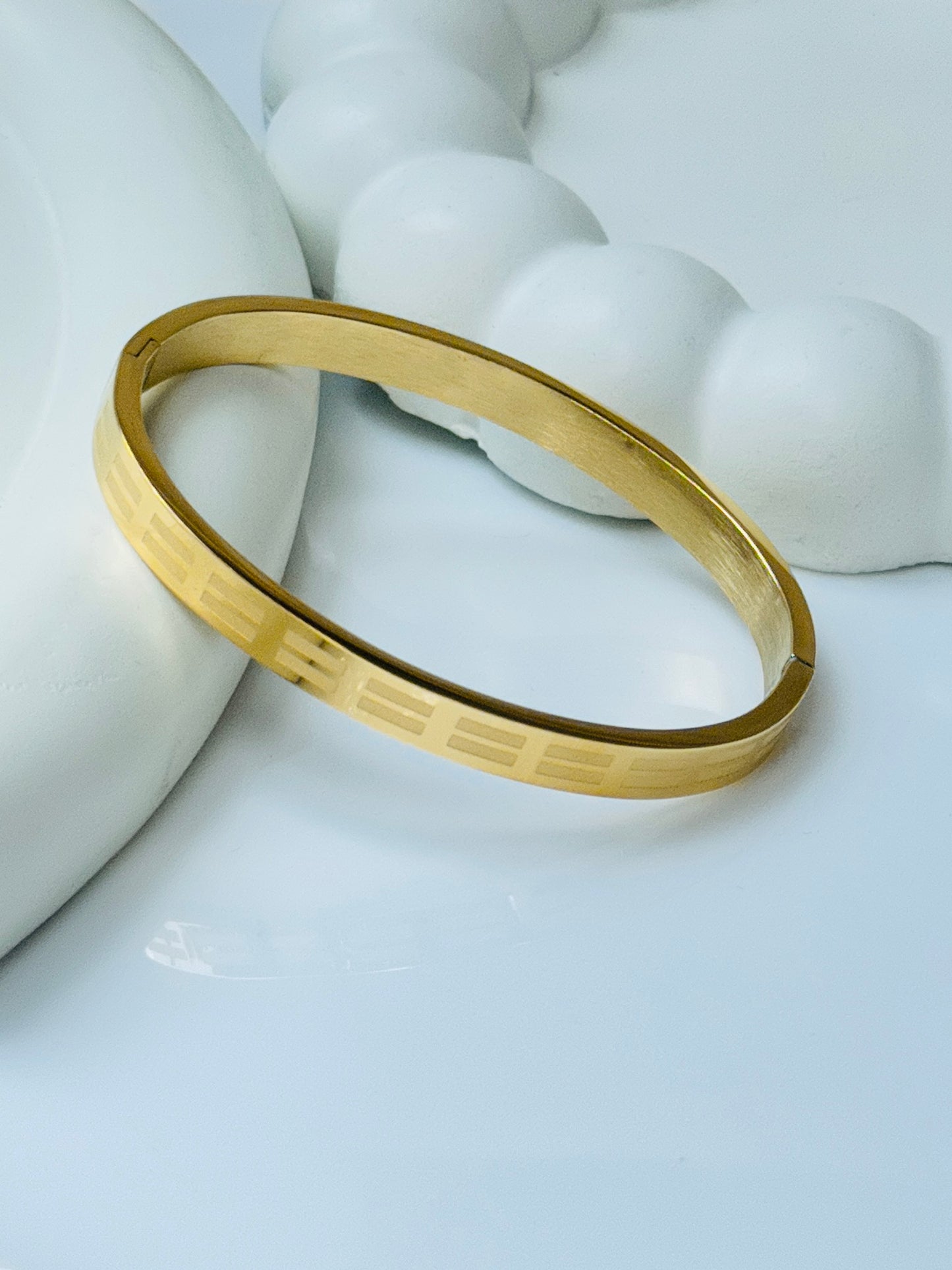 18K MICRO GOLD PLATED BRACELET