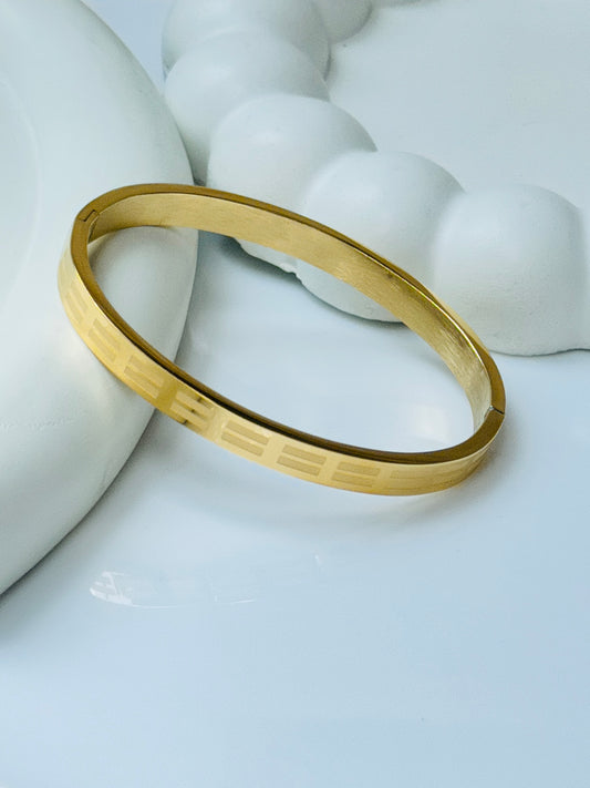18K MICRO GOLD PLATED BRACELET