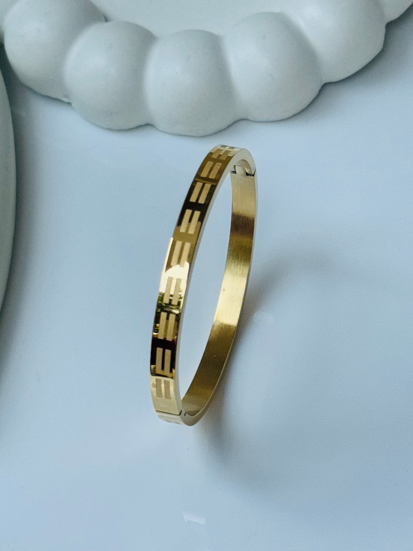 18K MICRO GOLD PLATED BRACELET