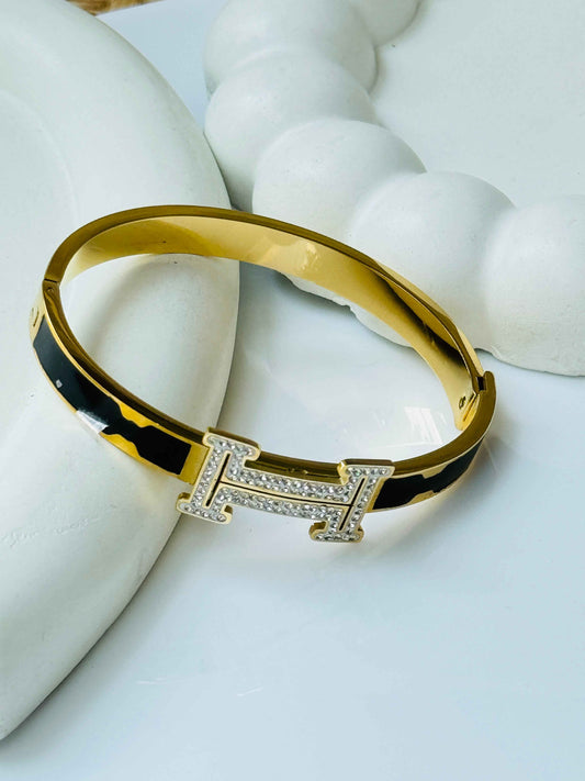 18K GOLD PLATED ANTI TARNISH BRACELET