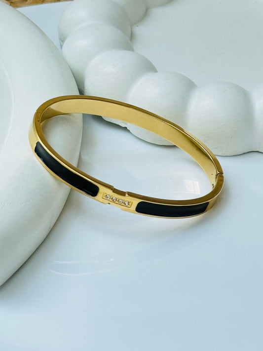18K GOLD PLATED ANTI TARNISH BRACELET