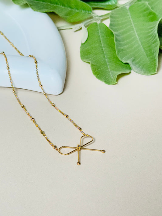 18K ANTI TARNISH GOLD PLATED CHAIN