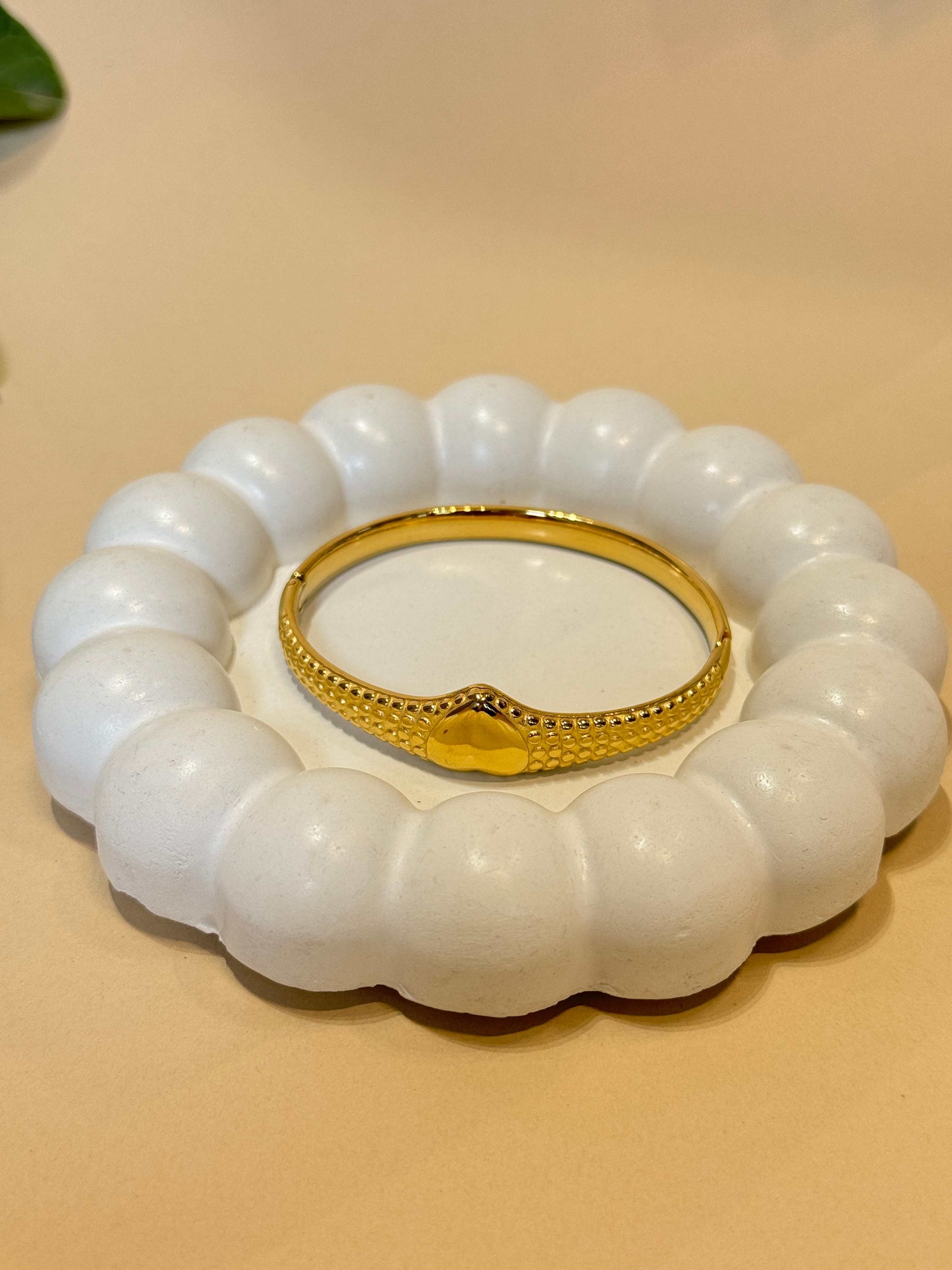 18K GOLD PLATED ANTI TARNISH BRACELET