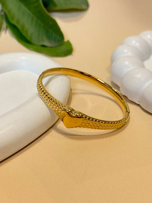 18K GOLD PLATED ANTI TARNISH BRACELET