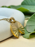 18K ANTI TARNISH GOLD PLATED CHAIN