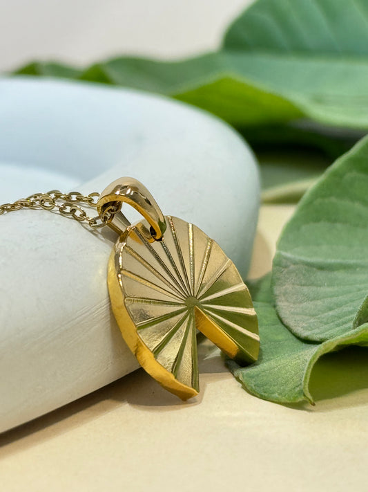 18K ANTI TARNISH GOLD PLATED CHAIN