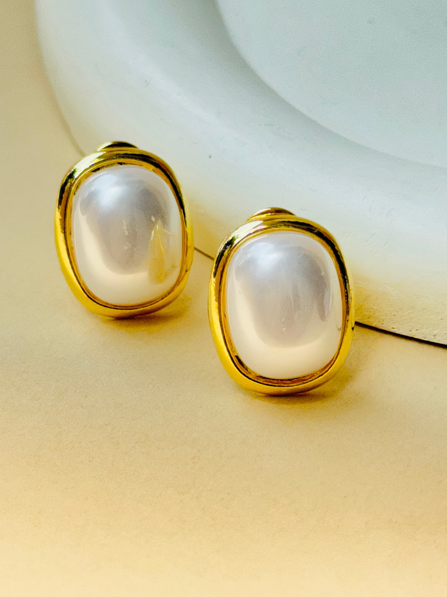 18K GOLD PLATED EARRINGS