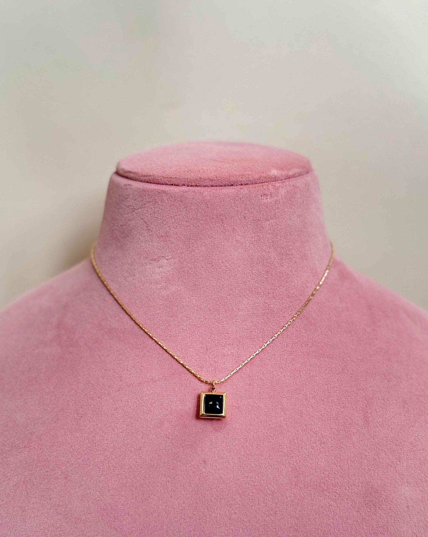 GOLD PLATED 18K ANTI TARNISH CHAIN
