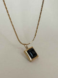 GOLD PLATED 18K ANTI TARNISH CHAIN