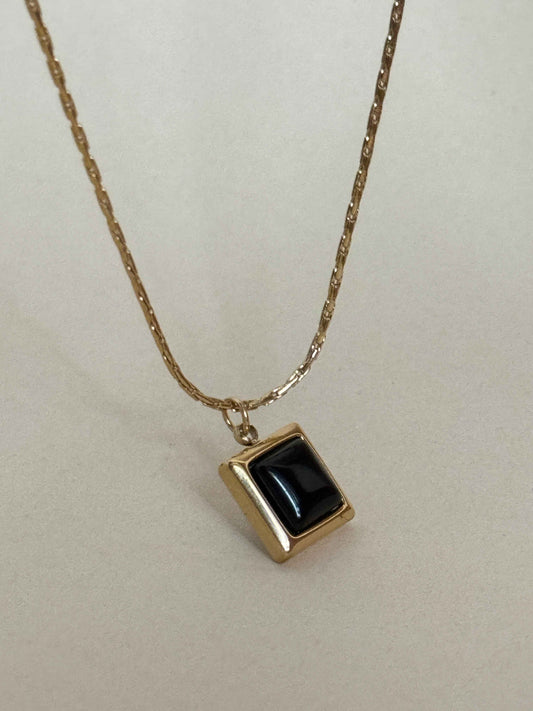 GOLD PLATED 18K ANTI TARNISH CHAIN
