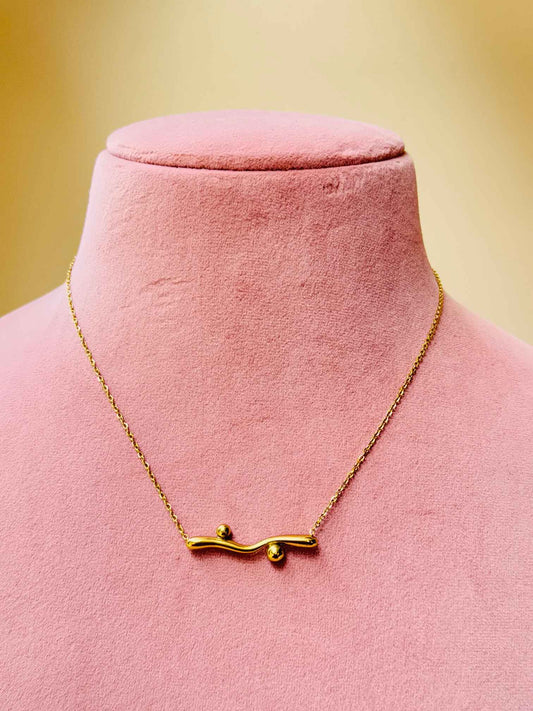 18K ANTI TARNISH GOLD PLATED CHAIN