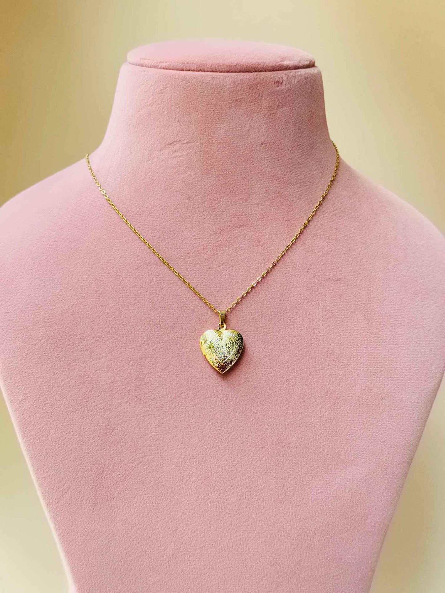 18K ANTI TARNISH GOLD PLATED CHAIN