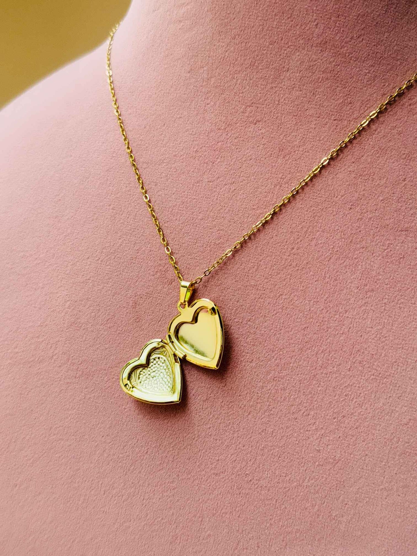 18K ANTI TARNISH GOLD PLATED CHAIN
