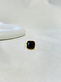18K GOLD PLATED ANTI TARNISH ADJUSTABLE RING