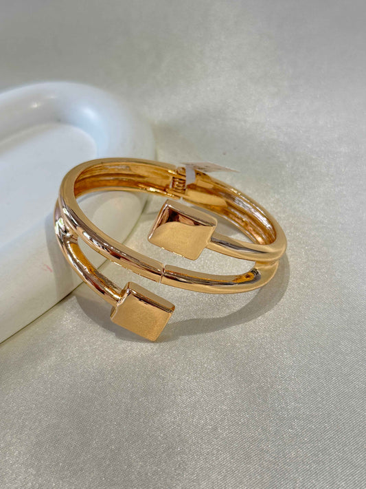 18K GOLD PLATED ANTI TARNISH BRACELET