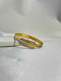 18K GOLD PLATED ANTI TARNISH BRACELET