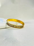 18K GOLD PLATED ANTI TARNISH BRACELET