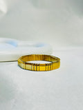 18K GOLD PLATED ANTI TARNISH STRETCHABLE BRACELET