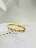 18K GOLD PLATED ANTI TARNISH BRACELET
