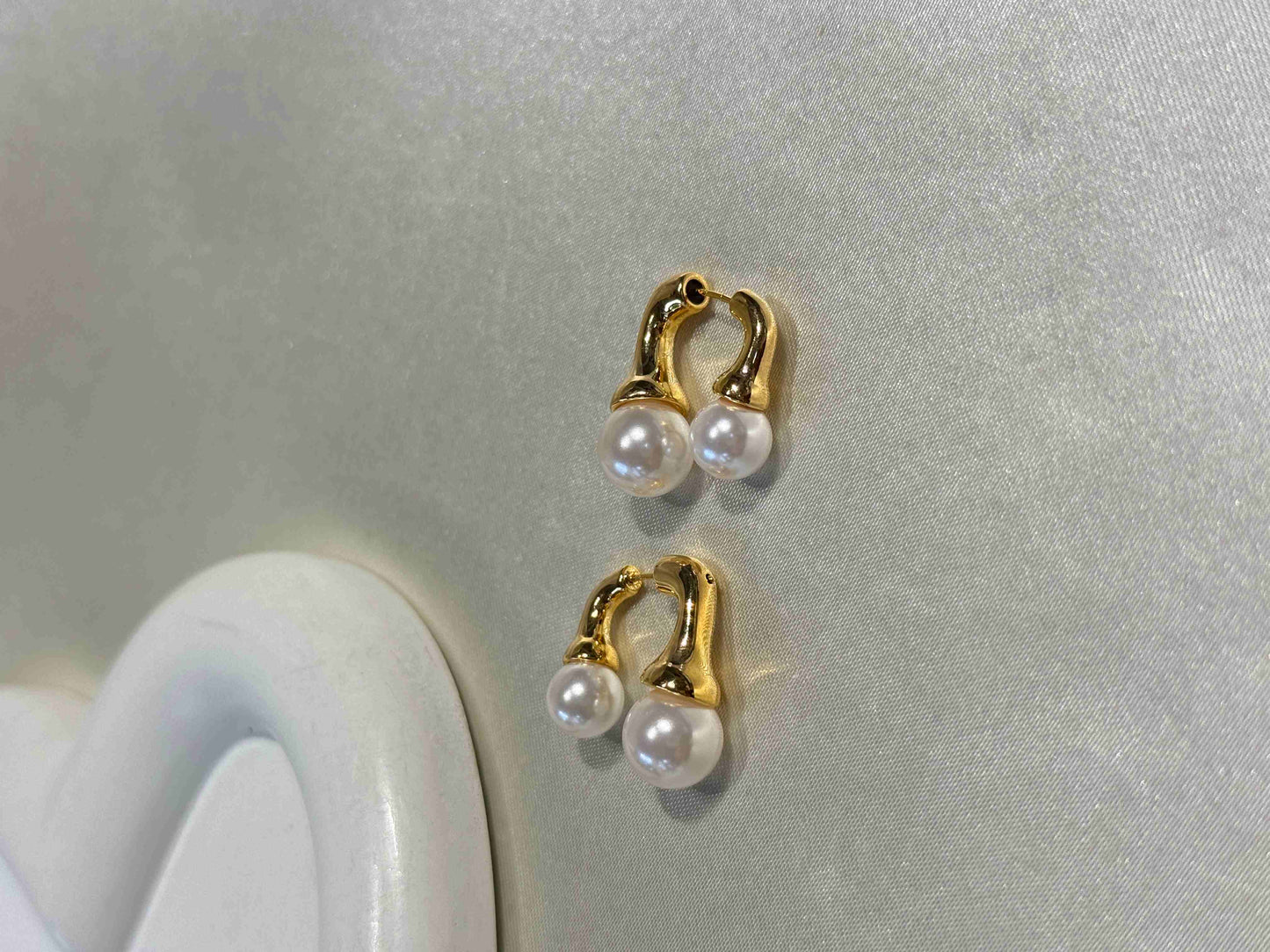 18K GOLD PLATED EARRINGS