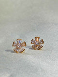 MICRO GOLD PLATED STUDS