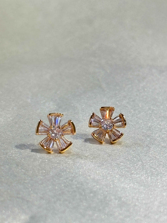 MICRO GOLD PLATED STUDS