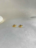 MICRO GOLD PLATED STUDS