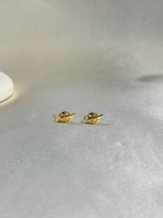 MICRO GOLD PLATED STUDS