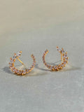 MICRO GOLD PLATED STUDS