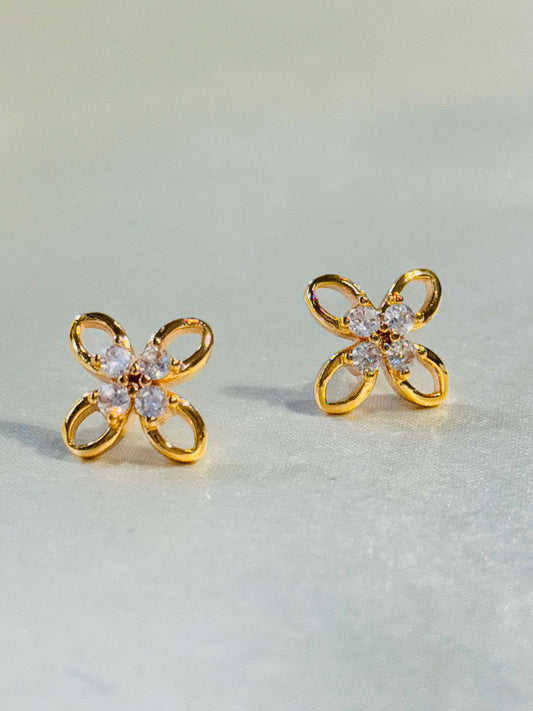 MICRO GOLD PLATED STUDS