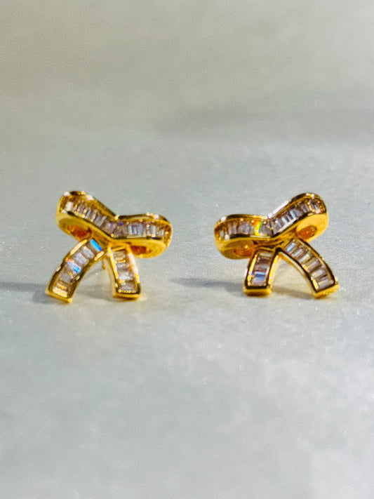 MICRO GOLD PLATED STUDS