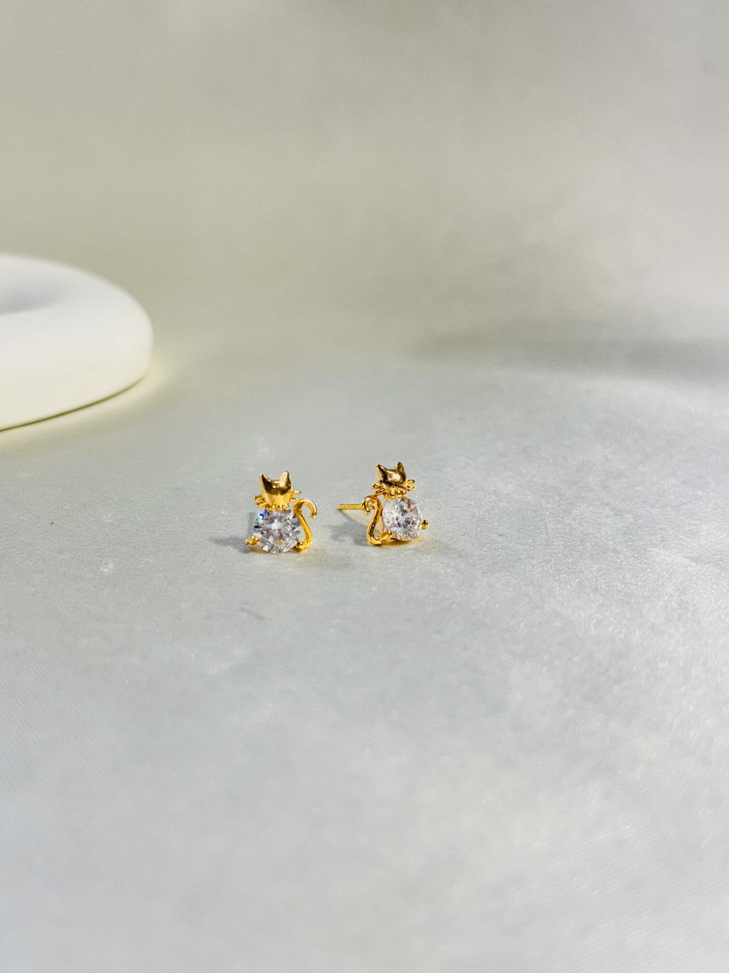 MICRO GOLD PLATED STUDS