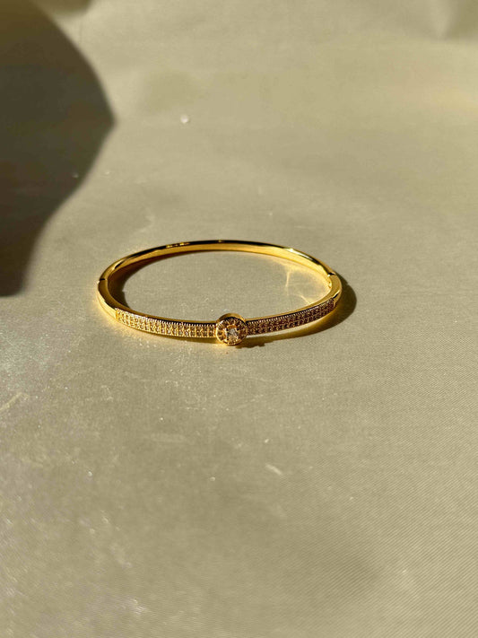 18k GOLD PLATED ANTI TARNISH BRACELET