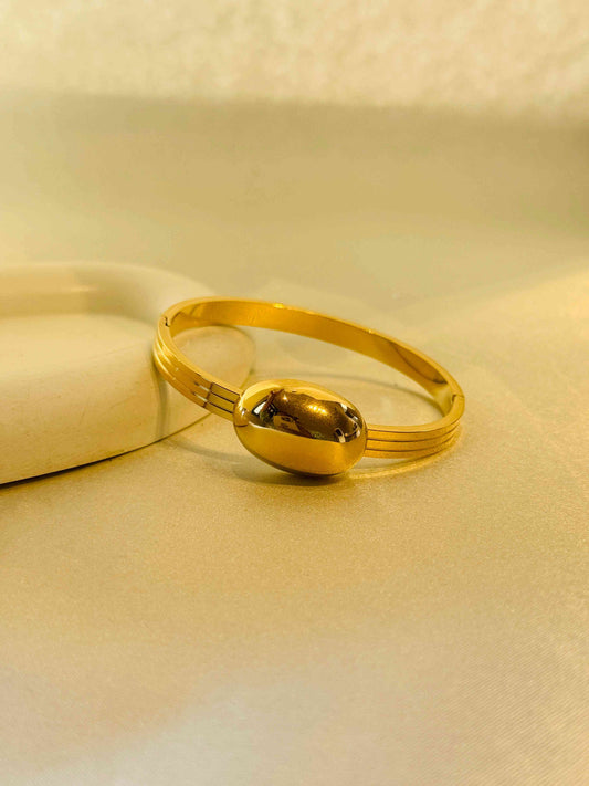 18k GOLD PLATED ANTI TARNISH BRACELET