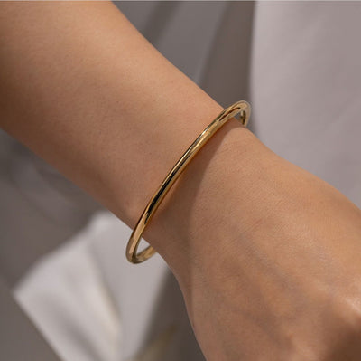 MICRO GOLD PLATED BANGLES