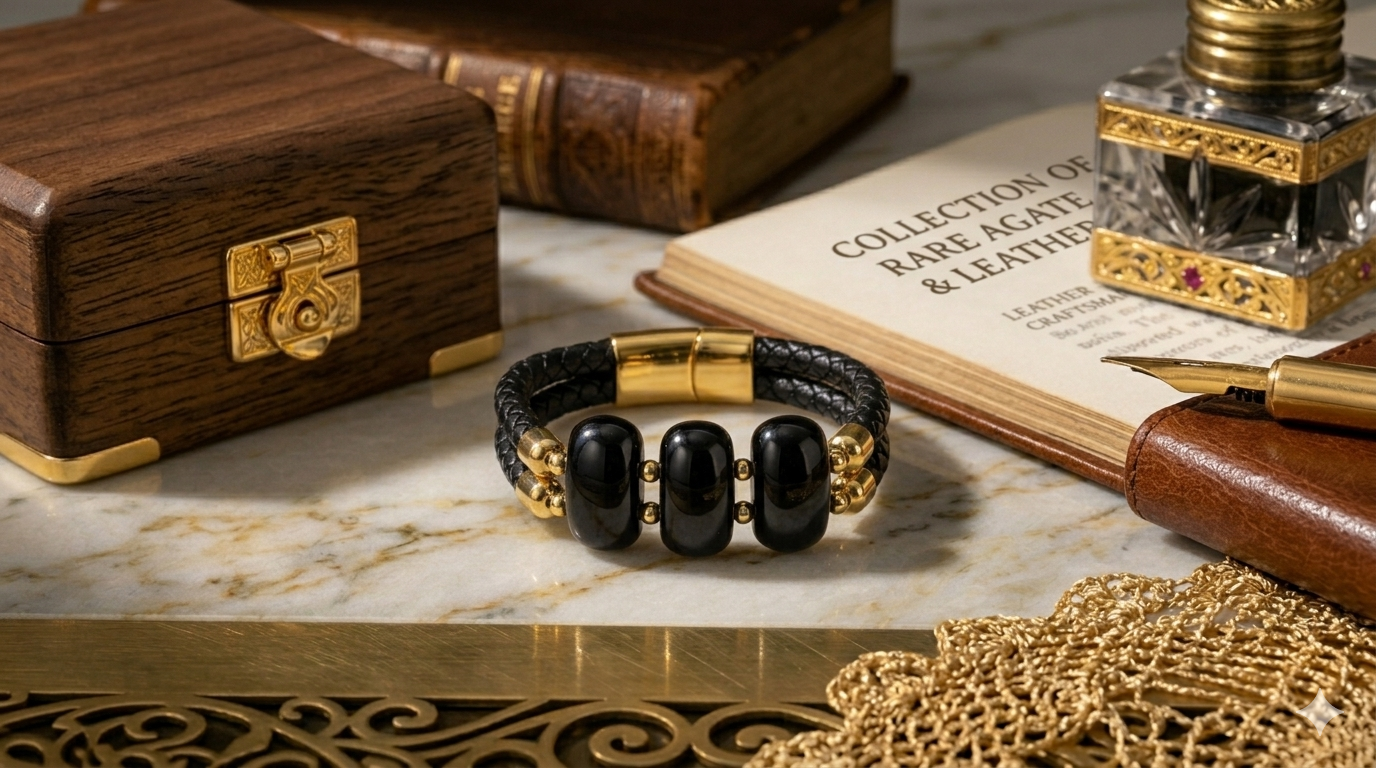 MEN'S BRACELET