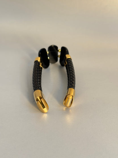 Midnight Onyx Luxe Bracelet