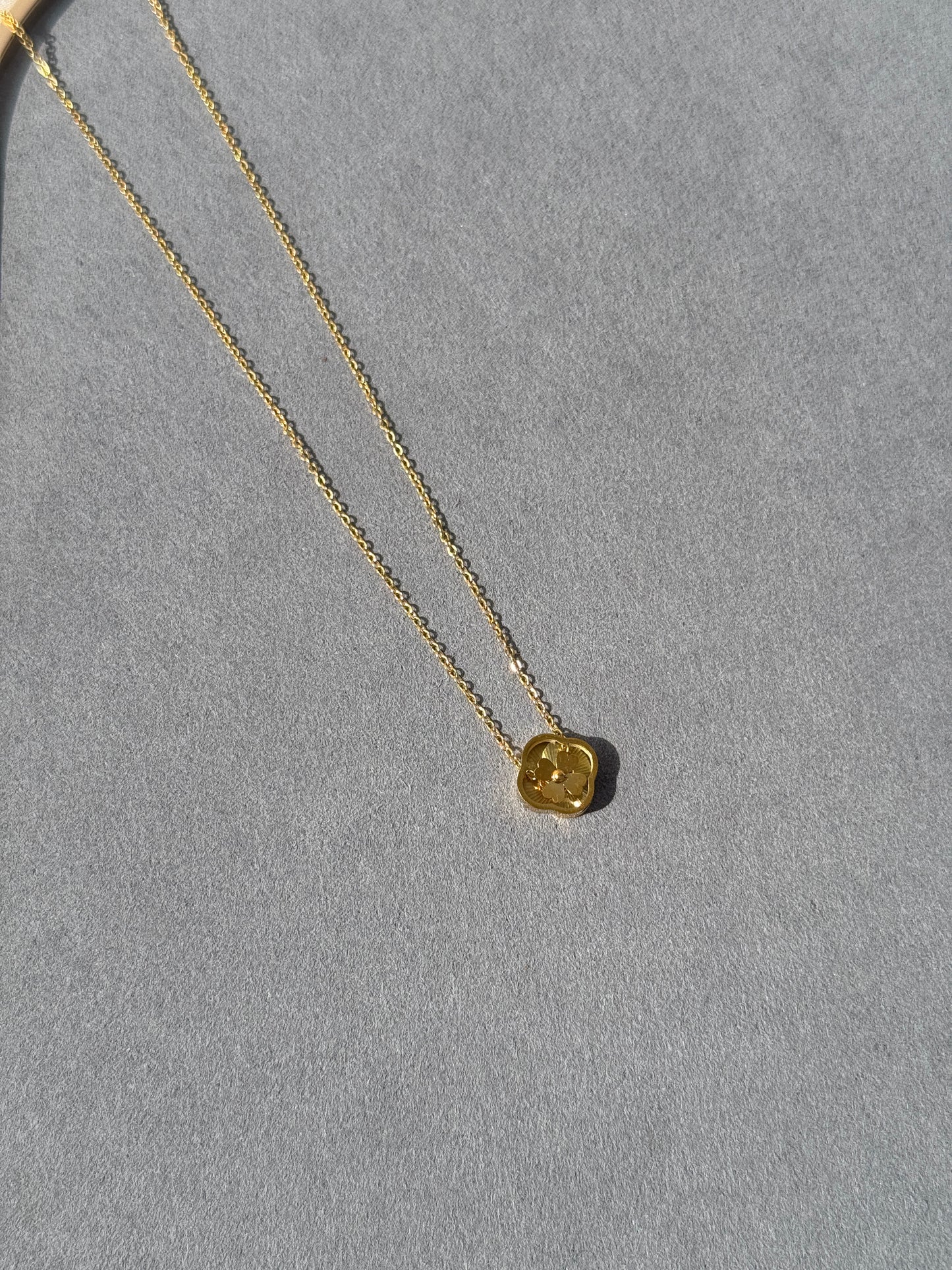 18K ANTI TARNISH GOLD PLATED CHAIN