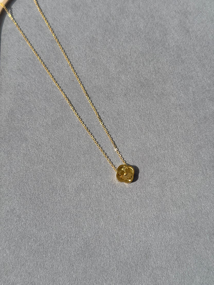18K ANTI TARNISH GOLD PLATED CHAIN