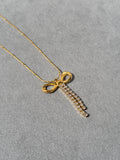 18K ANTI TARNISH MICRO GOLD PLATED CHAIN