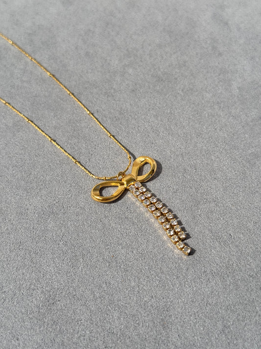 18K ANTI TARNISH MICRO GOLD PLATED CHAIN