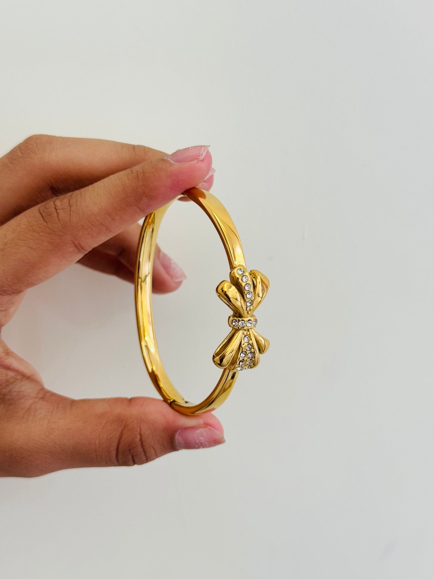 18k GOLD PLATED BRACELET