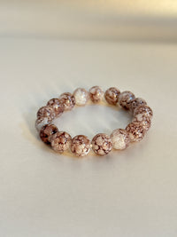 Earth Harmony Natural Stone Bracelet