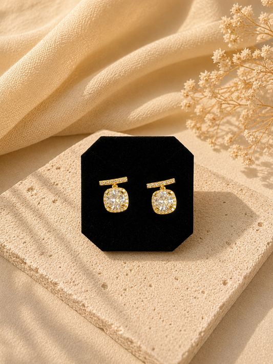 MICRO GOLD PLATED STUDS