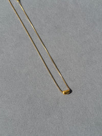 18K ANTI TARNISH GOLD PLATED CHAIN